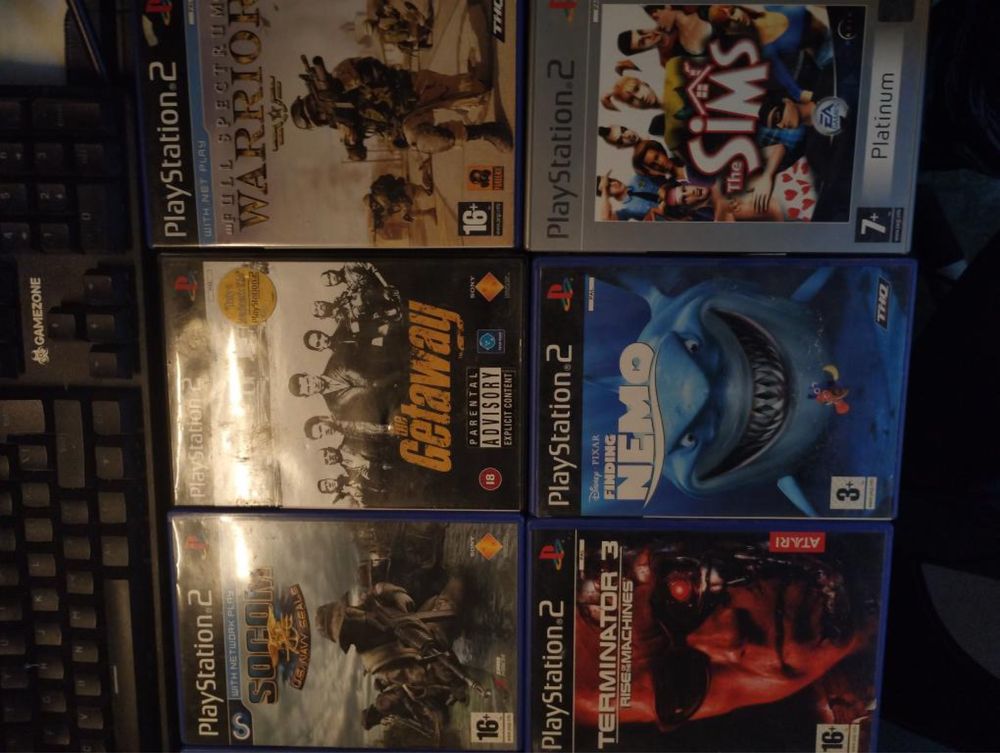 Konsola PlayStation 2