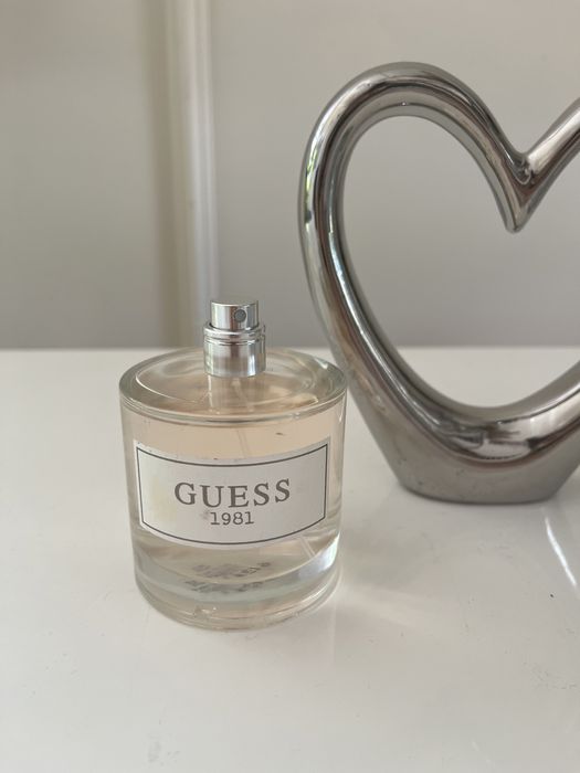 Perfumy woda toaletowa guess