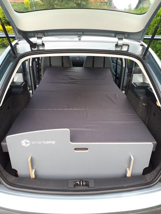 Mini kamper zestaw Fabia kombi