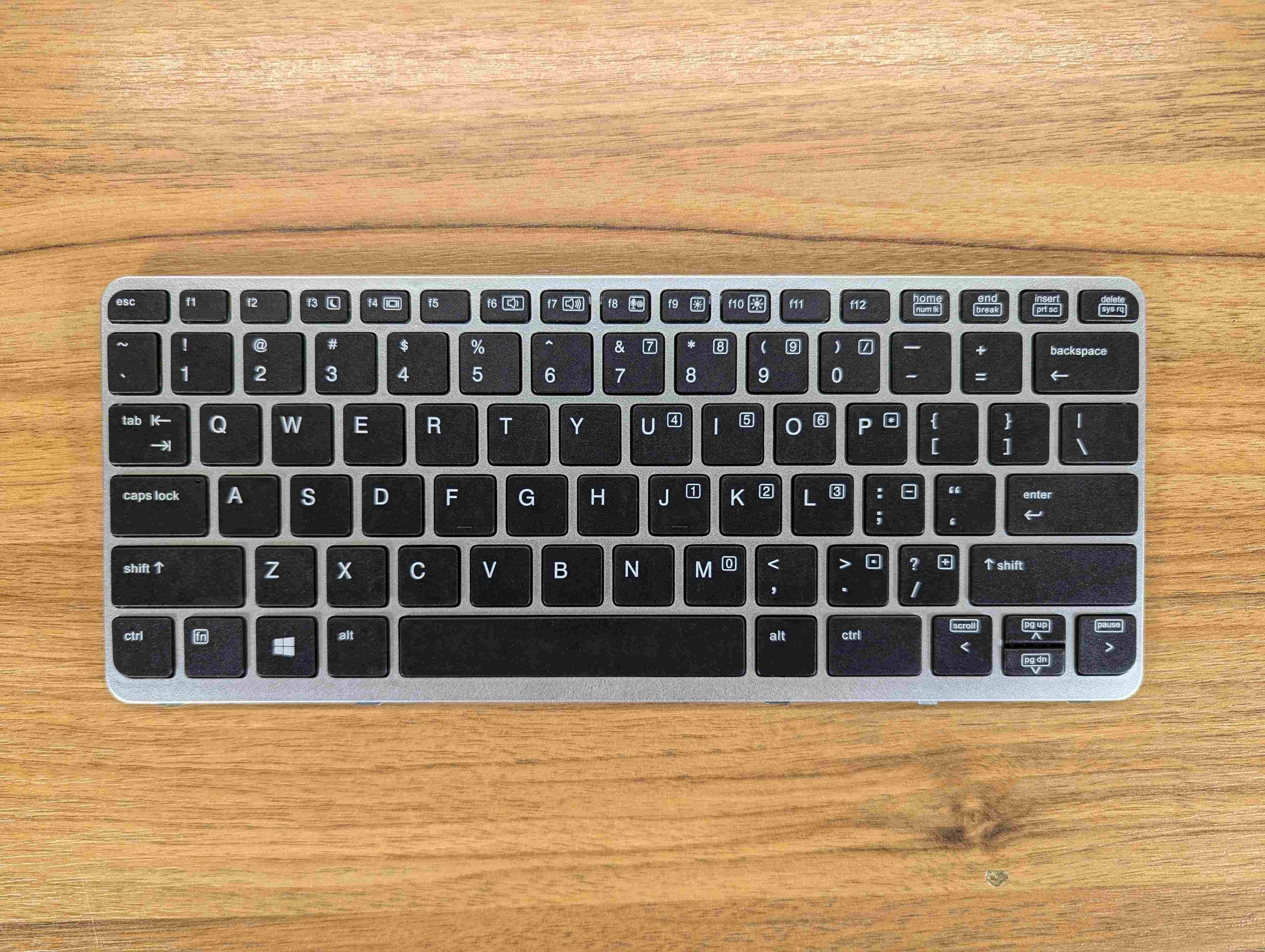 Клавіатура Hp elitebook 820 g1, 820 g2, 825 g1, 825 g2, 720 g1, 720 g2