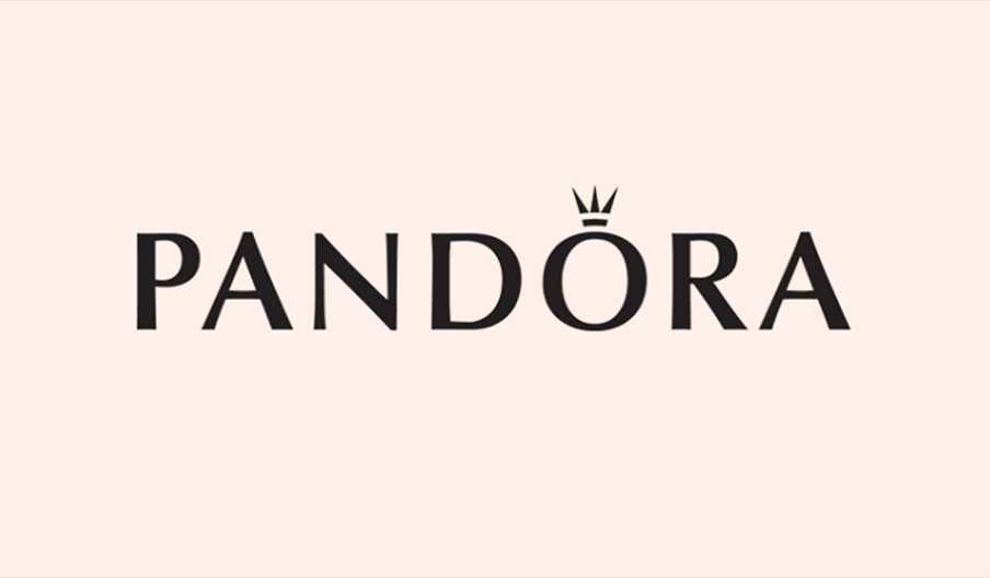 PANDORA Moments bransoletka srebrna skórzana granatowa 20,5cm +PUDEŁKO