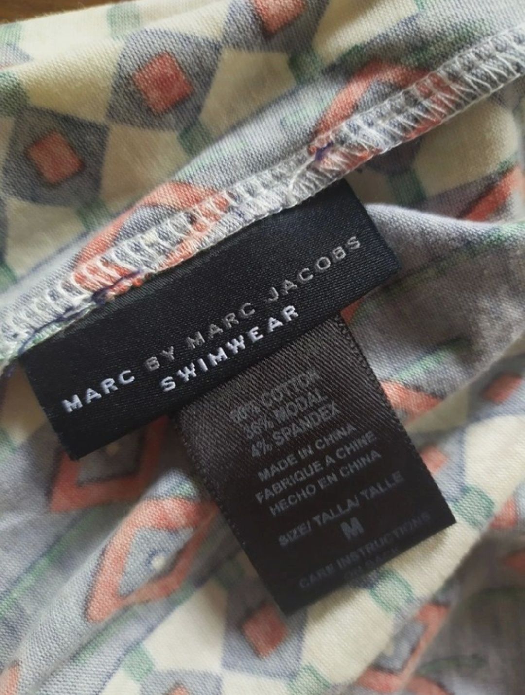 Marc Jacobs sukienka mini cover up. Rozmiar M-L.