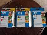 Conjunto de toners HP 44