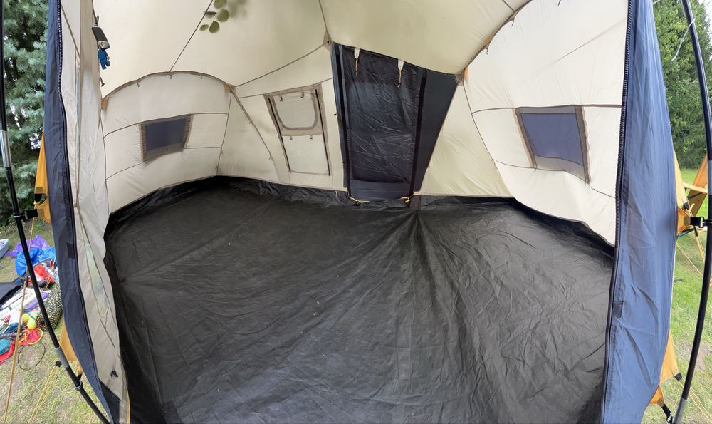 Rodzinny namiot CAMPUS Boredaux 4