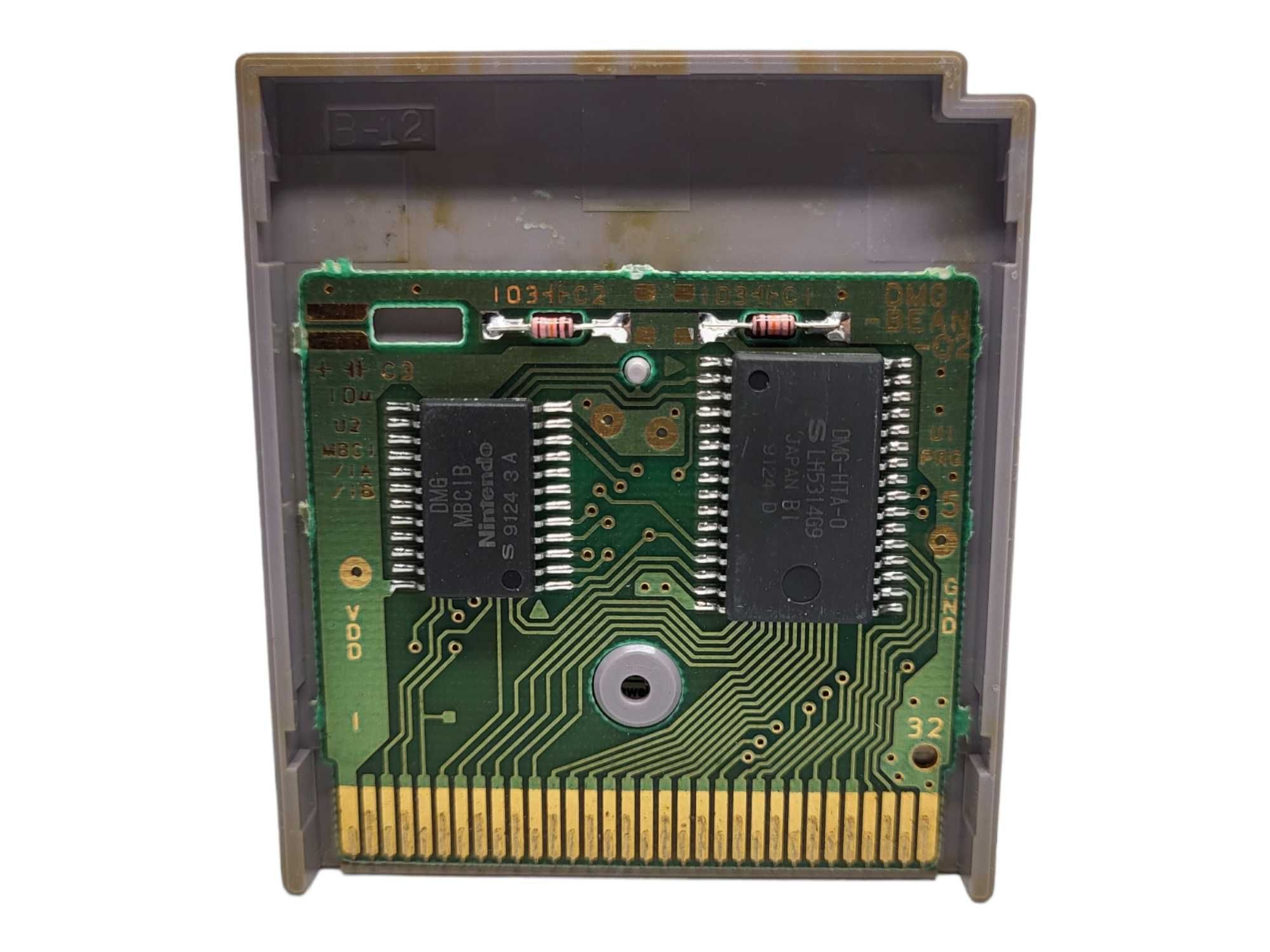 Hatris Game Boy Gameboy Classic