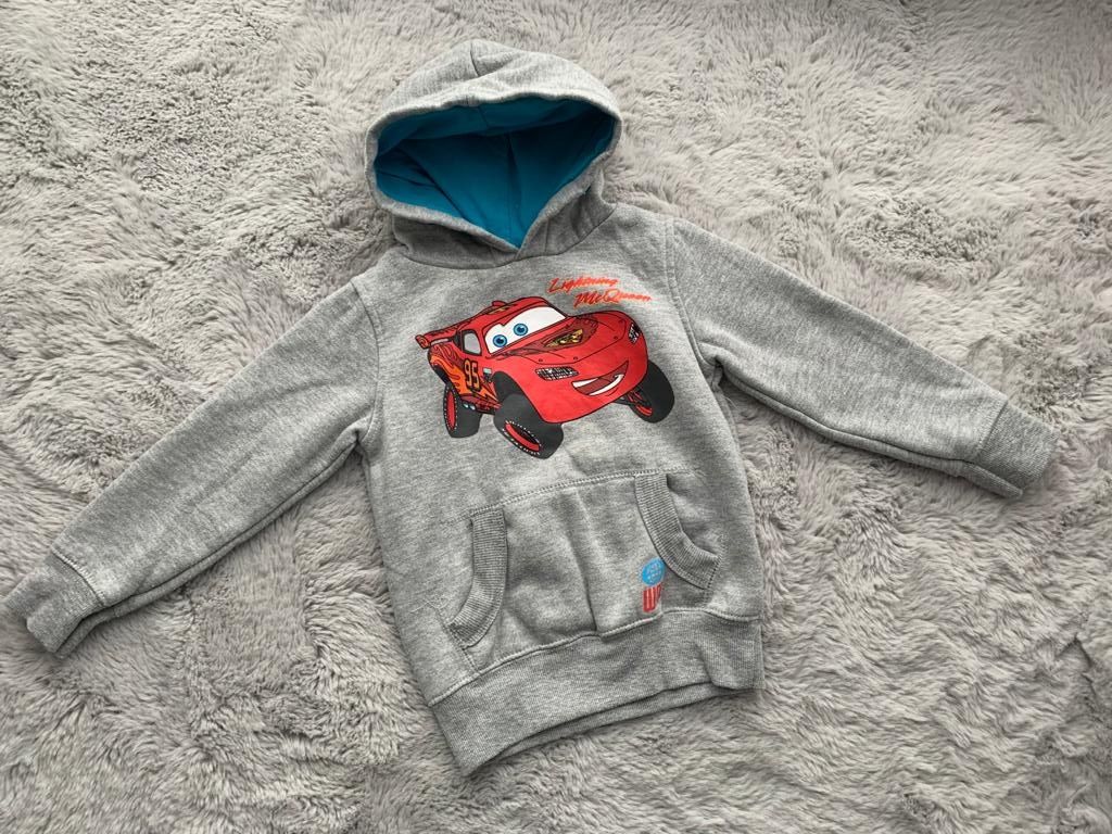 Bluza chłopięca  Disney Cars r. 104