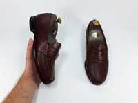 Allen Edmonds Made in USA туфлі туфли пении лоферы 40 41