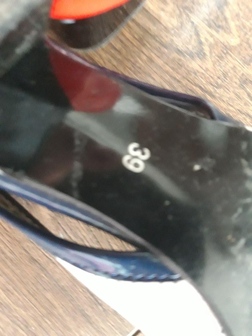 Buty damskie