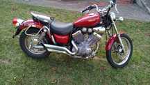 Motor Yamaha Virago 535