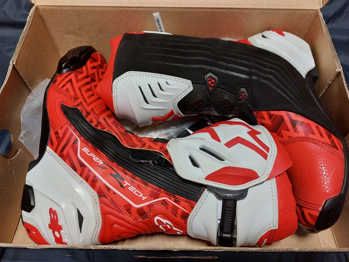 Alpinestars SuperTech R mm93 Marquez 44