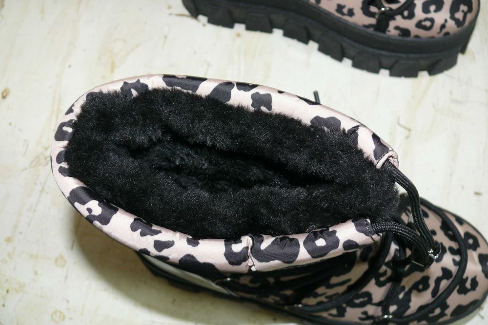 Botas de neve - Novas