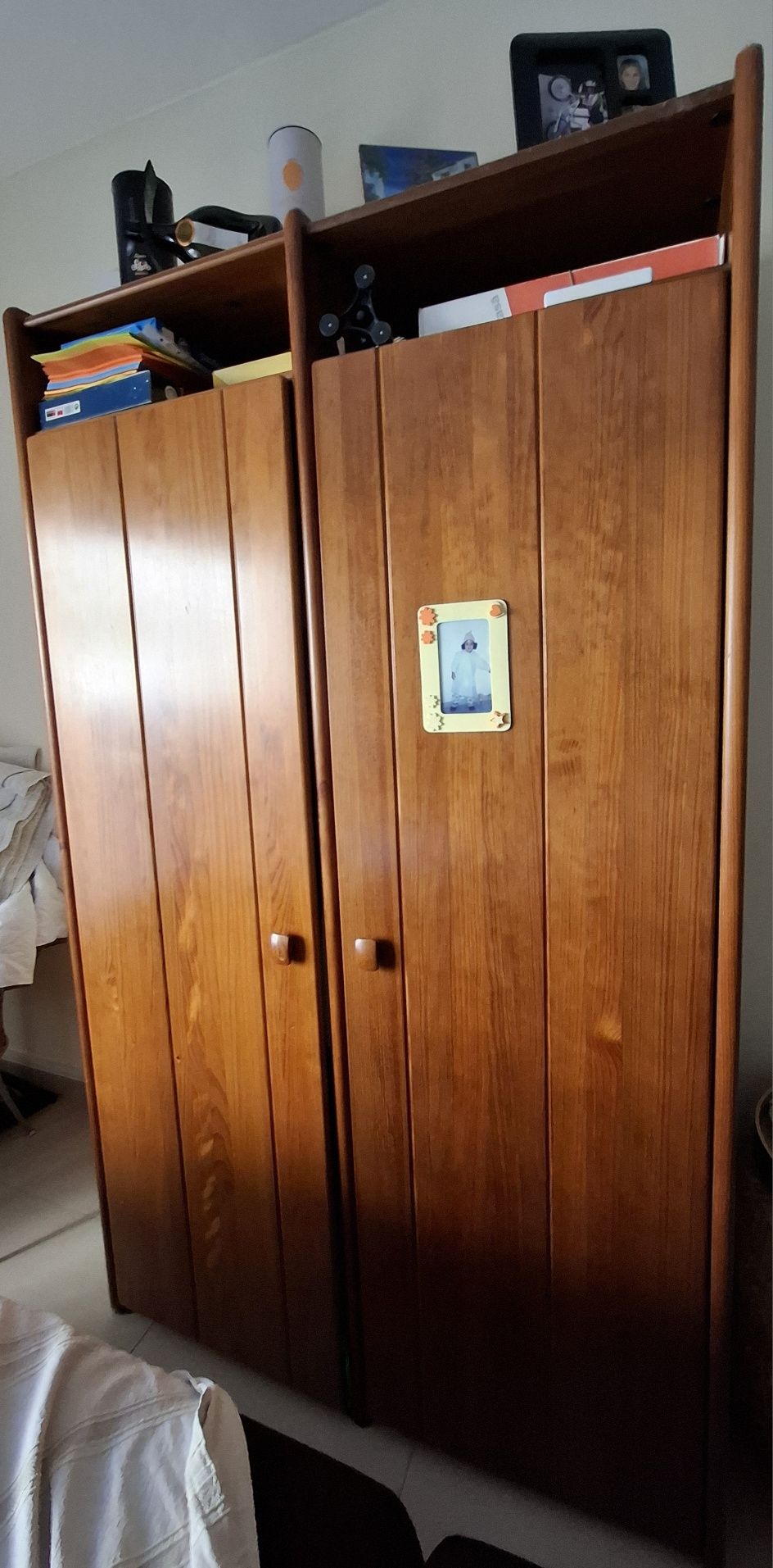 Armário de 2 portas