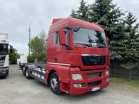 Man TGX rama hydrauliczna BDF