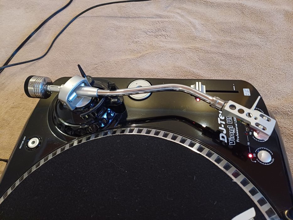 Проигрыватель DJ Tech USB 10