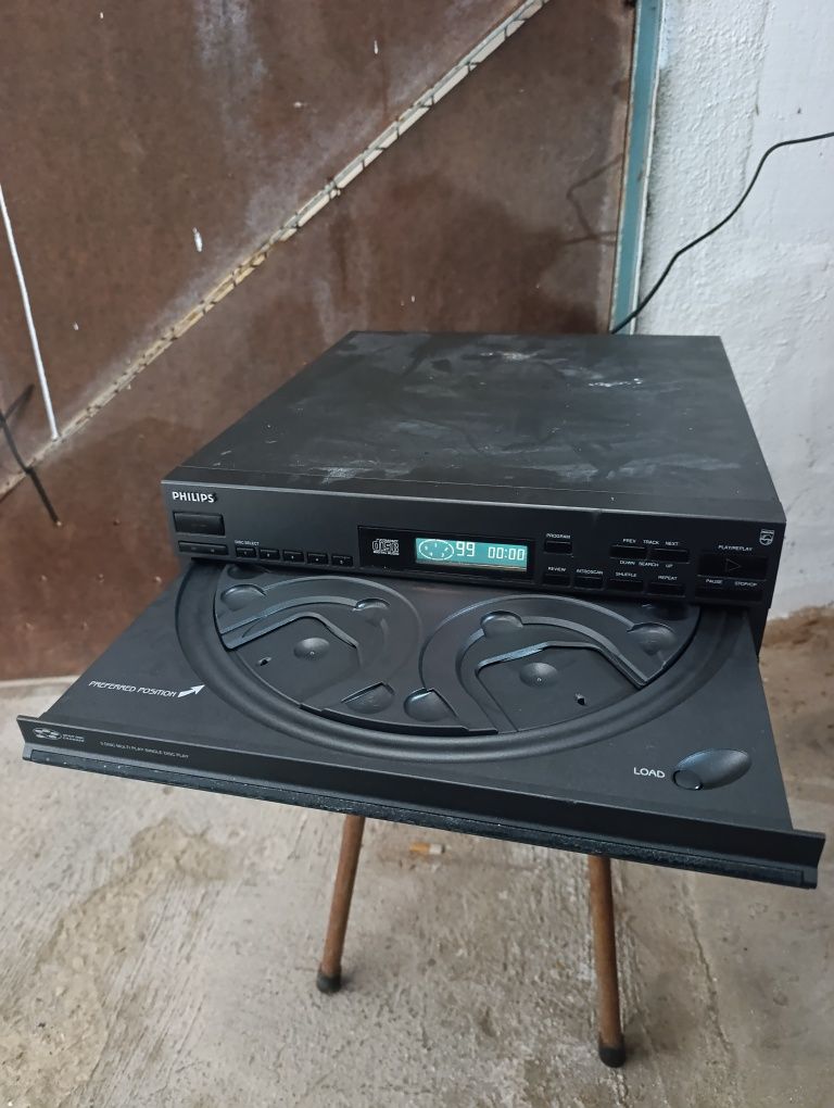 Philips CD player