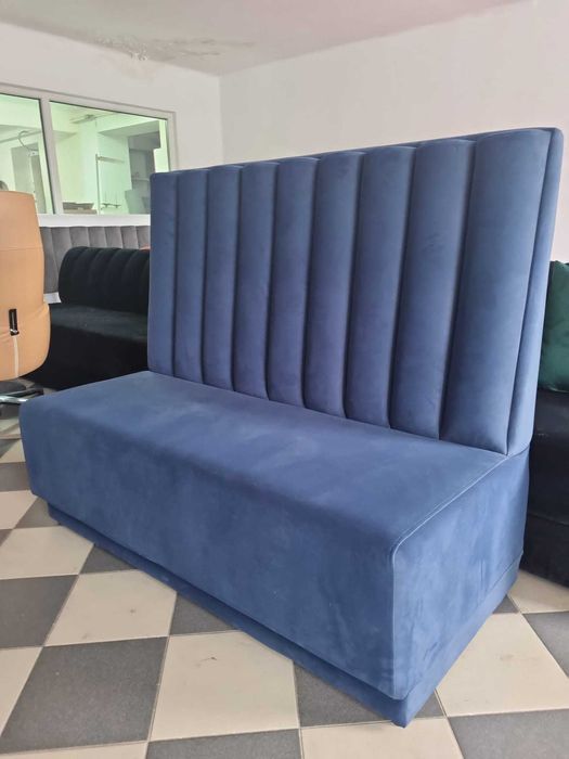 Kanapa Barowa Loża Wałki Sofa - PRODUCENT - 20 LAT DOŚWIADCZENIA!