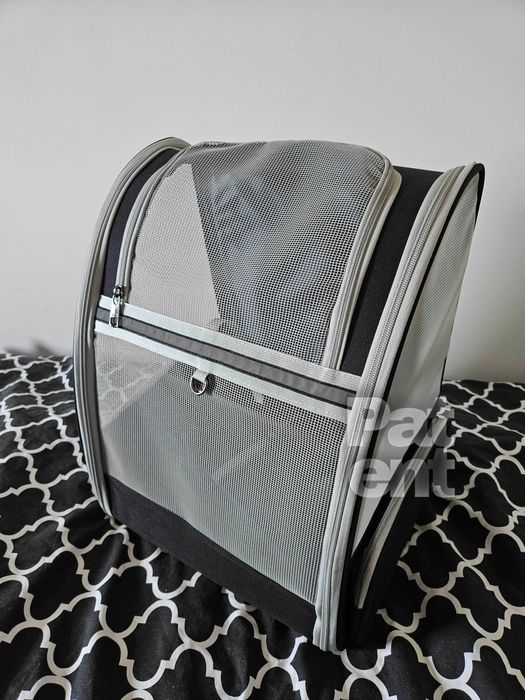 Plecak transporter dla kota psa transporterek torba transportowa duży