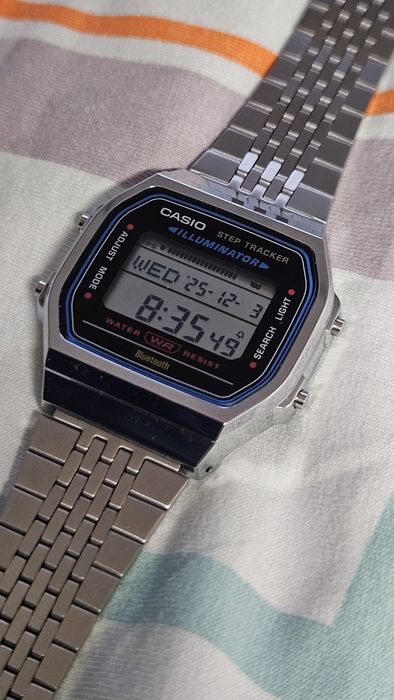 Zegarek Casio ABL-100WE