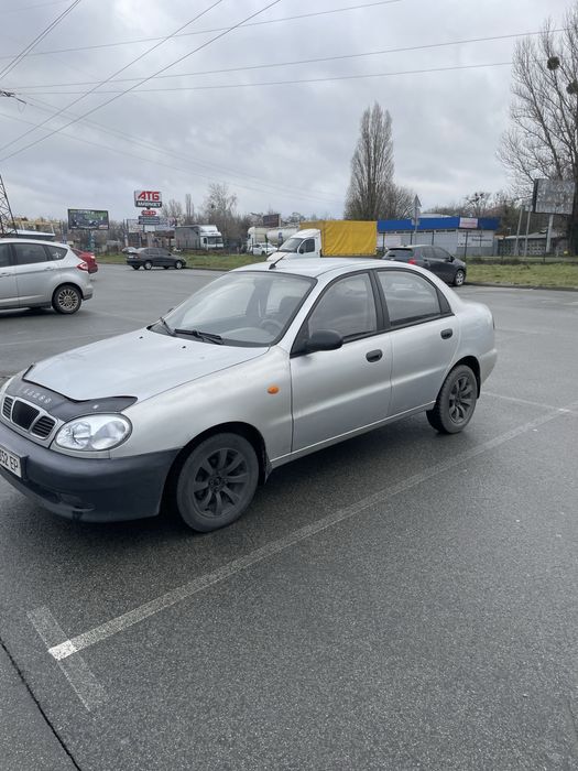 Продам Део Ланос 1.4