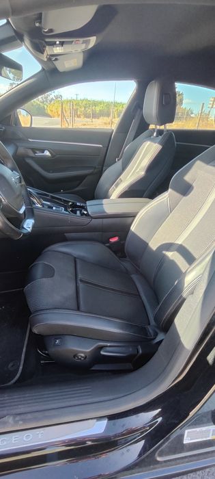 Peugeot 508 1.5 HDi GTLINE - 75600kms