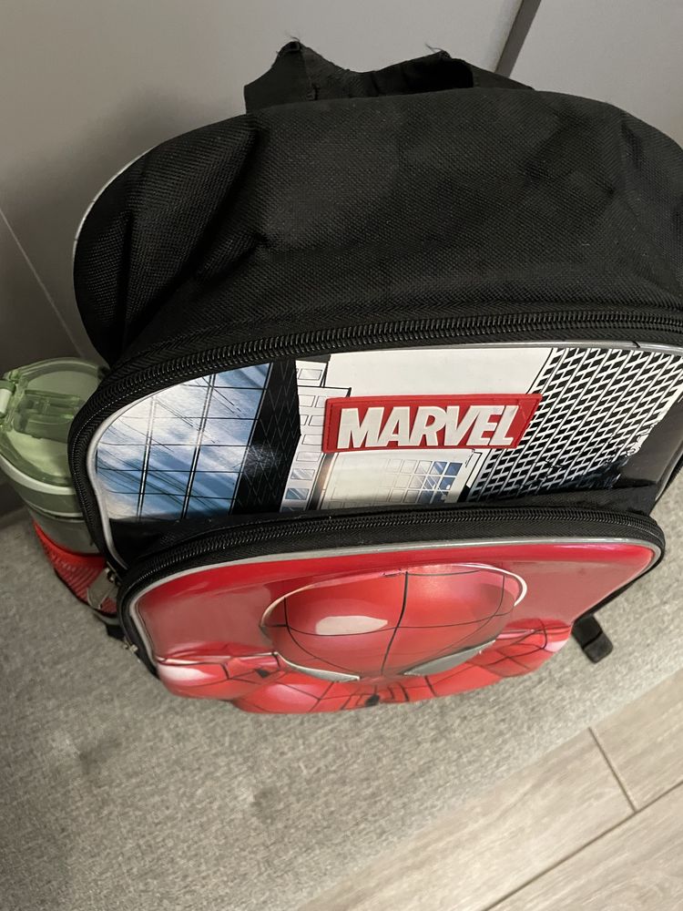 Шкільний рюкзак людина павук Marvel оригінал