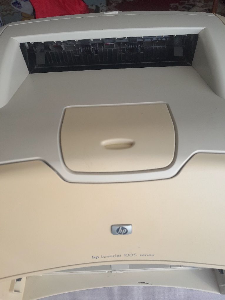Прінтер Laserjet 1005