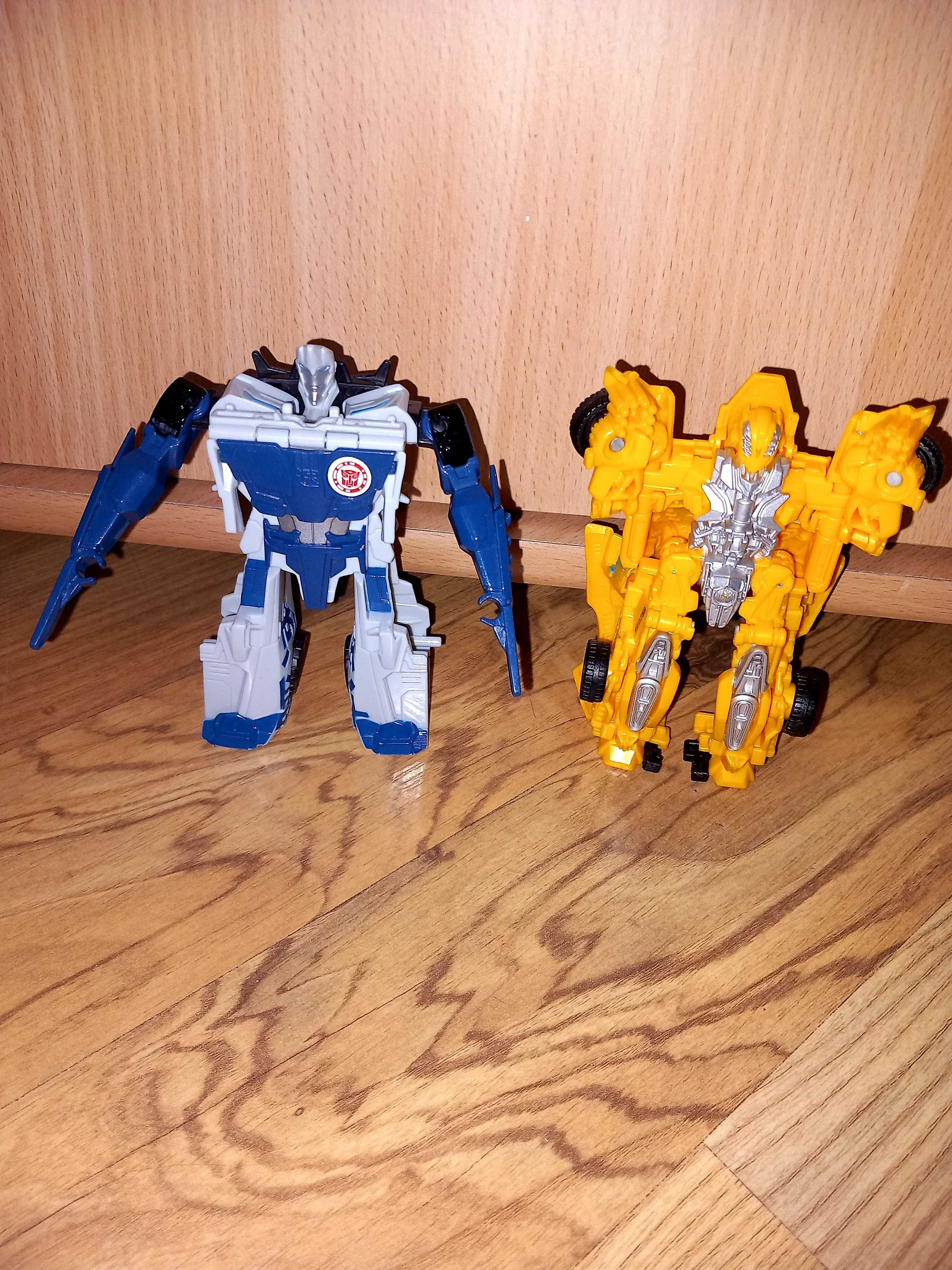 Transformers zestaw