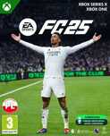 EA Sports FC 25 | Xbox Series X i Xbox One | Polski Dubbing | XOne/XSX