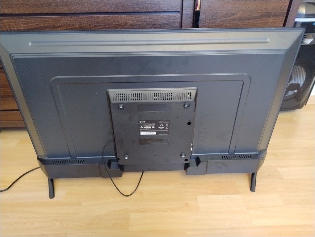 TV CHIQ 40" L40G7l  Full HD Smart TV WiFi CZĘŚCI