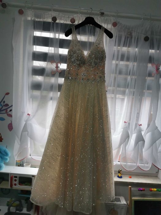 Sprzedam Suknie ślubną