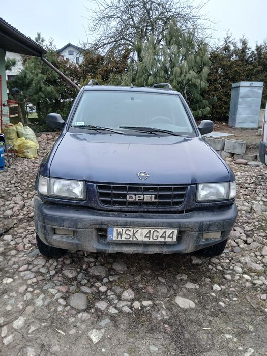 Sprzedam Opel Frontera b