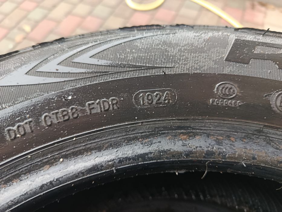 Гума, колеса , резина 174/65r14. Зима