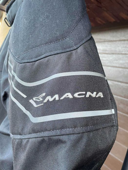 Strój motocyklowy Macna XL / Modeka KL / Alpinestars Ridge 40.5 -