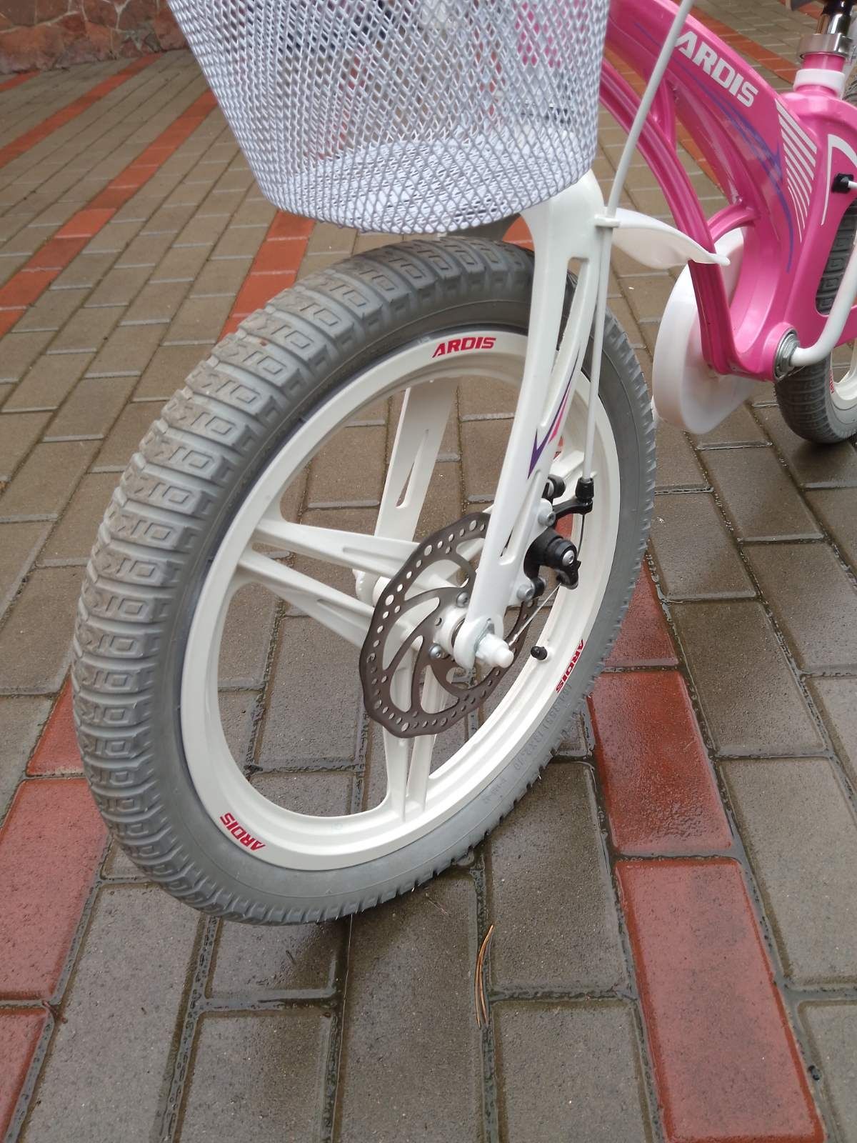 дитячий велосипед Ardis Falcon 16