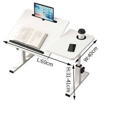 Stolik pod laptop Podstawka regulowany 2 blaty 75 zł