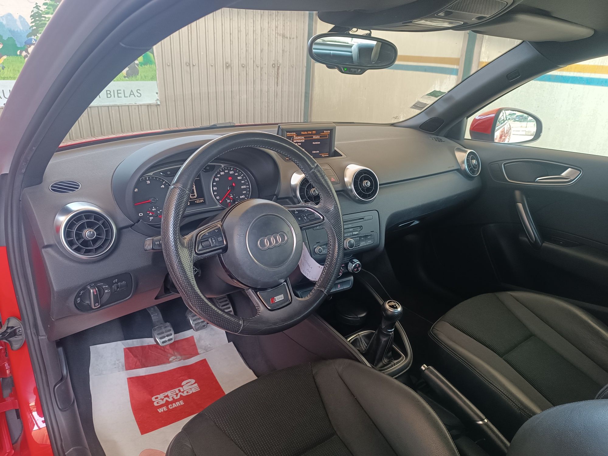 Audi A1 1.6 tdi S/Line