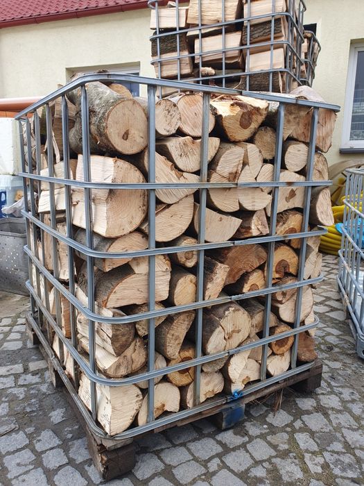 Drzewo  Drewno  opałowe kominkowe Twarde