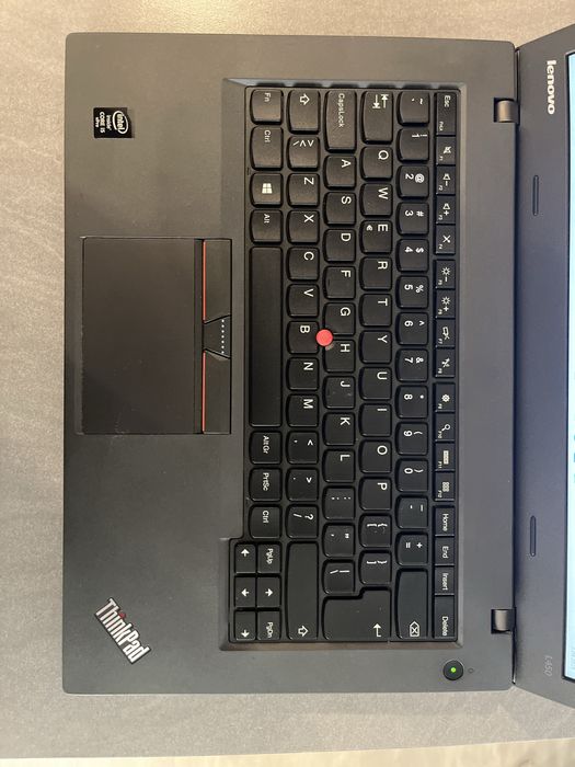 Lenovo ThinkPad L450 i5 5 gen 8/120 GB ssd