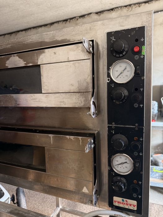 Піч для піци професійна