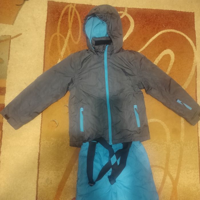 Лижний костюм унісекс р.140