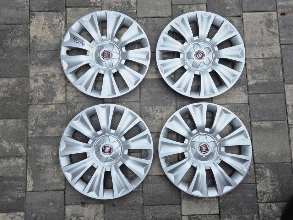 Kołpaki 16” FIAT N4014