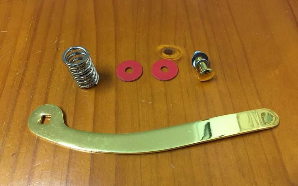 Tremolo Bigsby para Guitarra
