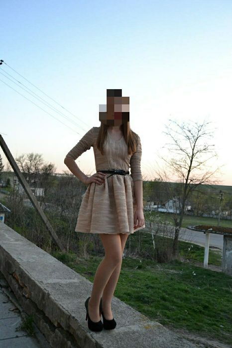 Платье женское нарядное, бренд Cher-Nika