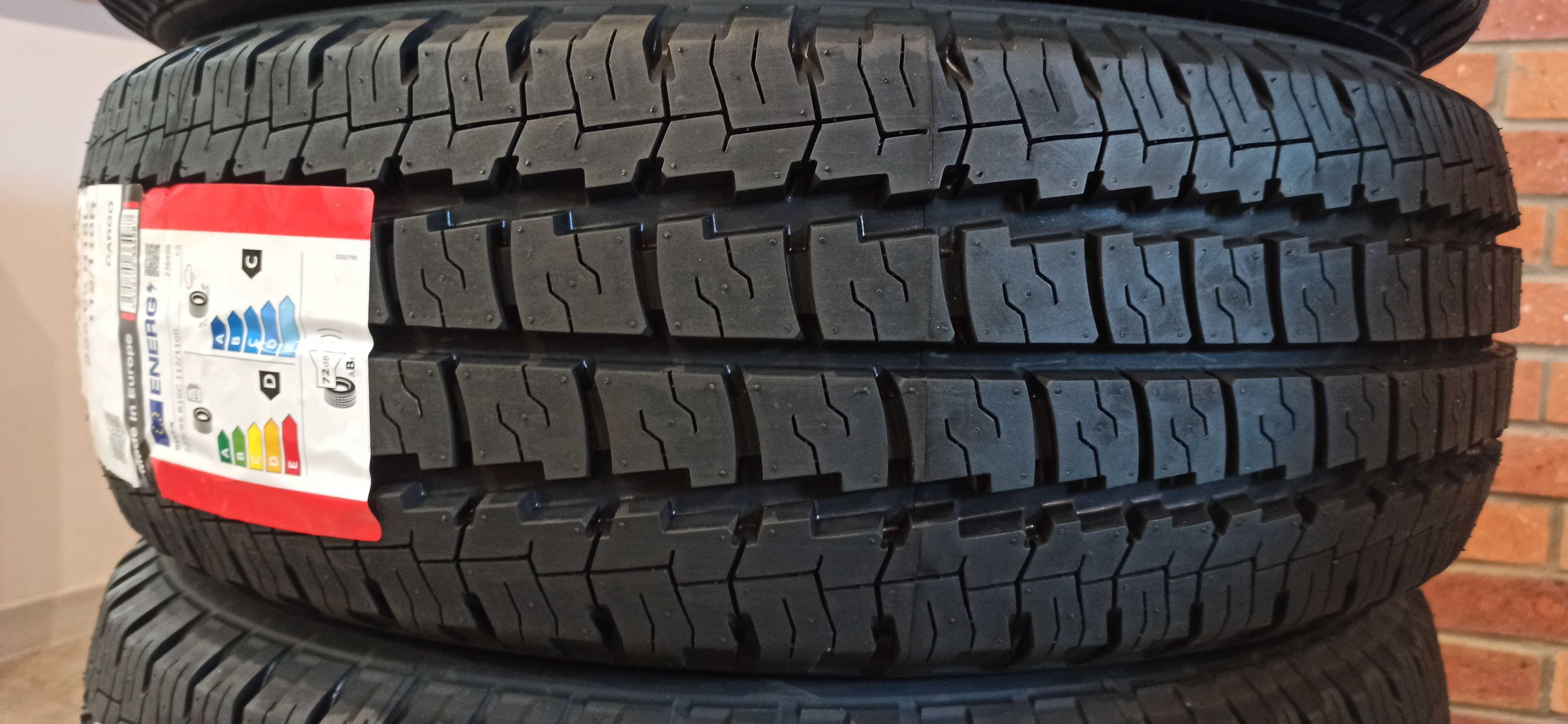 Opony letnie Riken 225/65/16C 225/65R16C Master Movano Iveco