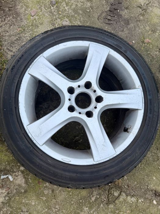 Felgi aluminiowe BMW 17 cali