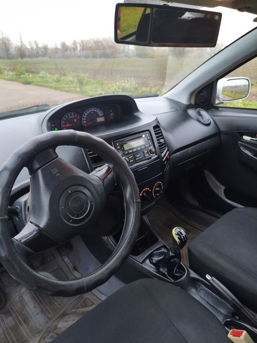 Geely mk 1.5 gas 2013