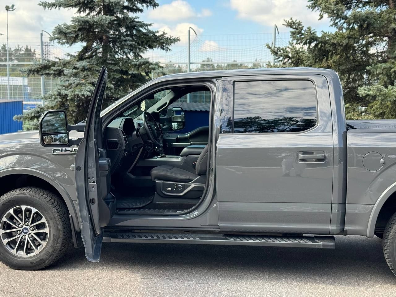 Ford F150 2018 року, 2,7 бензин, автомат, повний привід, 167т.км .