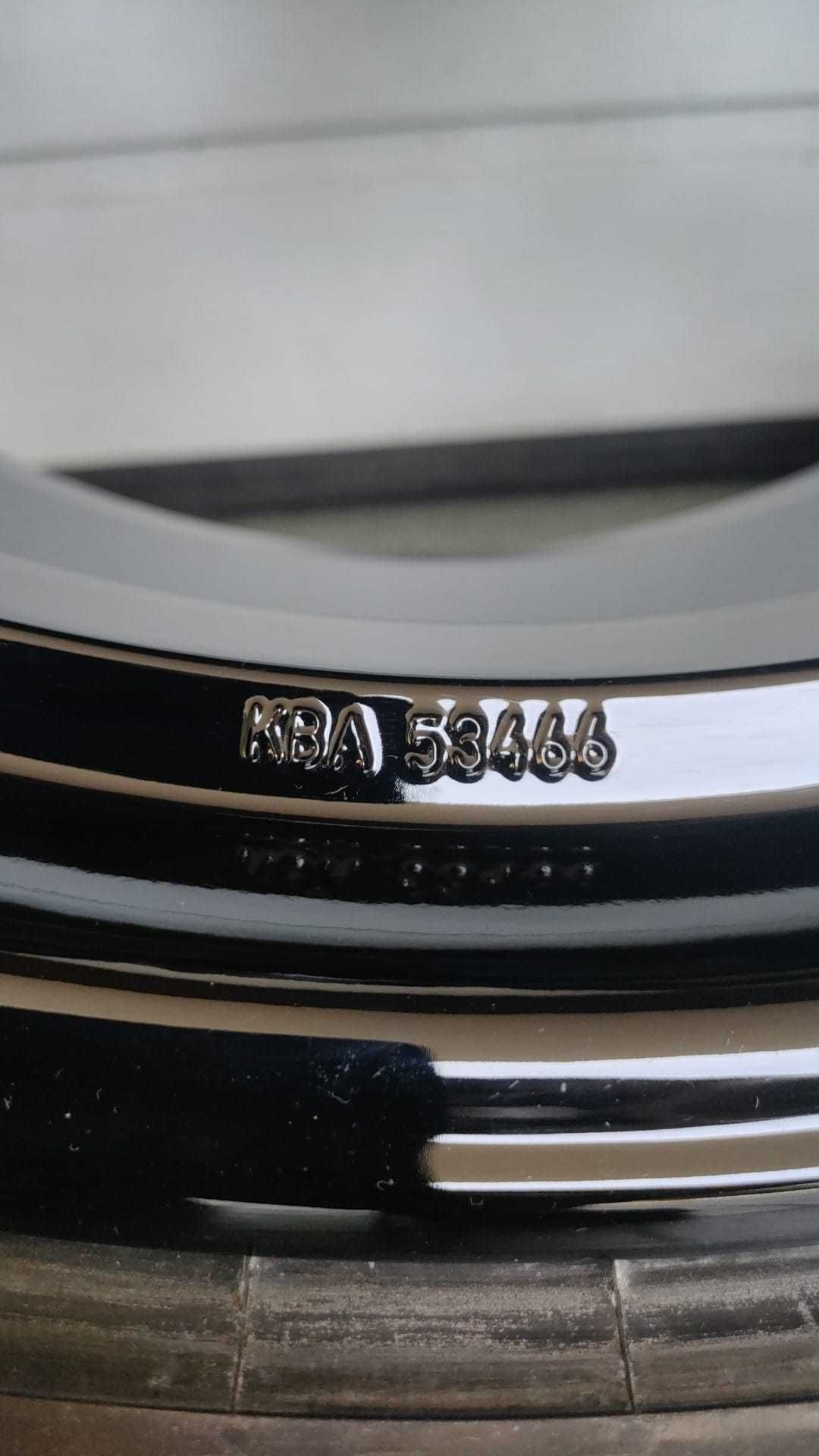 Koła 19" Vw ID4 ID5 Audi opony zima 235/55/19 255/50/19 5x112 (OL1751)