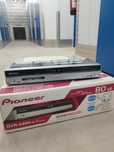 Pioneer DVR-440H – Gravador DVD/HDD com caixa e comando originais