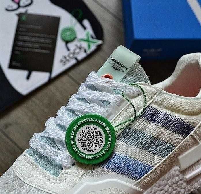 Мужские кроссовки Adidas ZX 500 RM 40-46 адидас Хит